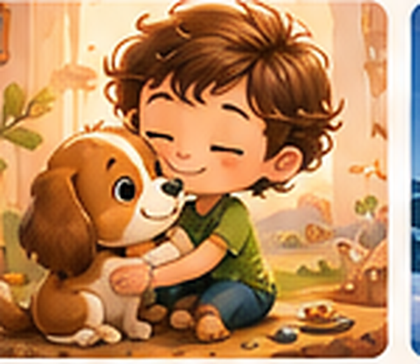 Cozy Moments illustration