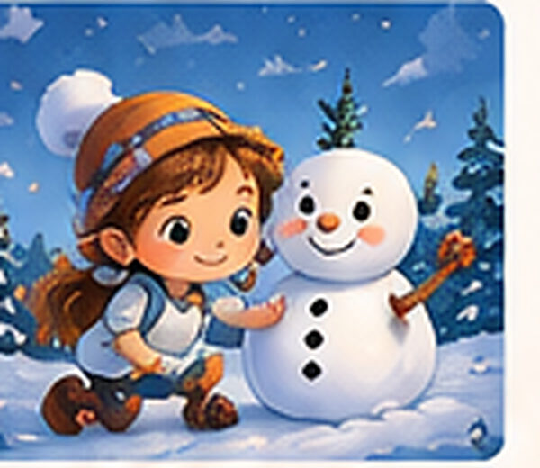 Seasonal Stories illustration